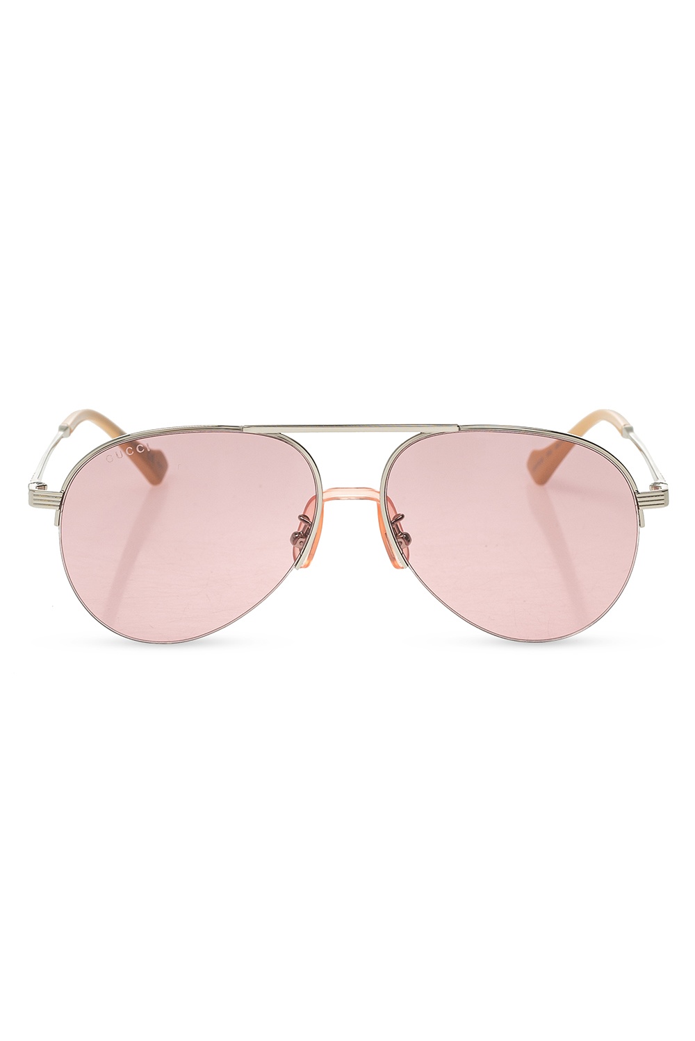 Gucci Logo sunglasses